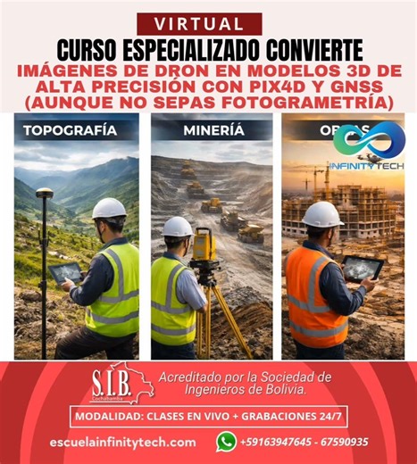 ANÁLISIS Y PROCESAMIENTO DE IMAGENES AEREAS CON PIX4DMAPPER