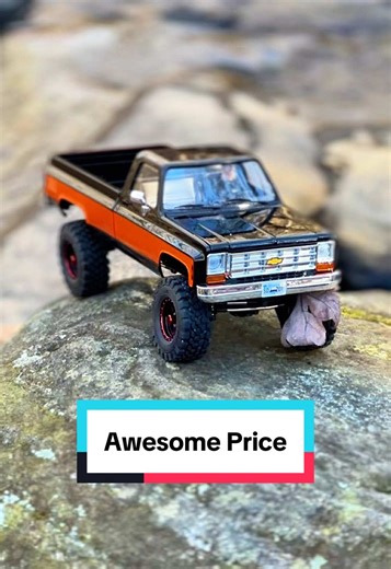 The FMS Chevy K10 rc truck is an amazing vehicle. It looks great, performs well and has tons of upgrades and customization available! #tiktokshopblackfriday #tiktokshopcybermonday #rccar #rc4x4 #RCTruck