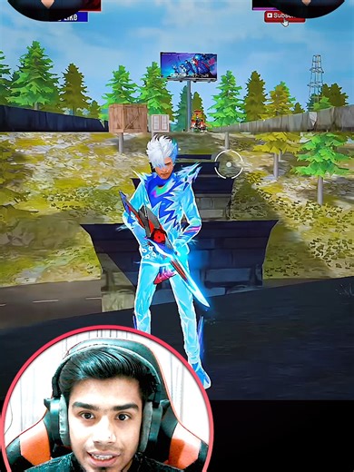 Funny Free Fire Prank Gameplay