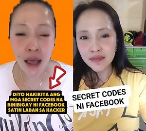 3.3M views · 52K reactions | Secrets codes ni Facebook To para marecover Ang ating mga accounts sa hacker. #facebookrecovery #tips #tutorial #remix #everyonefollowers | Merly Joy Diez Yongque | Facebook
