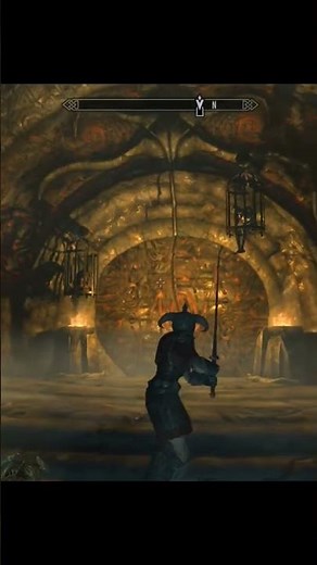 Skyrim ٠ How to Solve The Raven Rock Mine door Puzzle