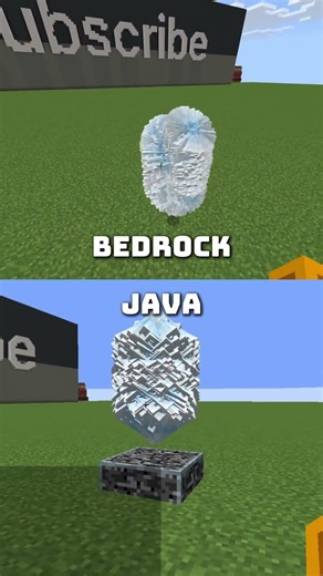End Crystal di bedrock SANGAT OP!