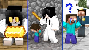 134K views · 4.4K reactions | BAD SADAKO and UNHAPPY BABY HEROBRINE - Sad Story - Minecraft Animation #minecraft #minecraftmemes #minecraftvideos #minecrafte #minecraftbuild #minecraftclips #gaming #reels #twitch #tiktok | Baby Monster School | Facebook