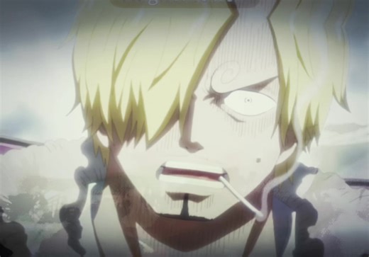 Bro when hearing the story of how Sanji left made me so mad like why was his story getting interrupted by some zou lore like girl idc..#fyp #sanji #onepiece #angst #anime