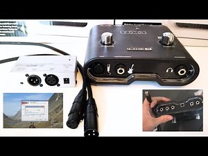 UX1 | Everything you need to know - setup (TUTORIAL)