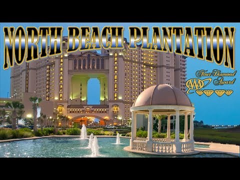 NORTH BEACH PLANTATION (2020 OCTOBER/RESORT POOL TOUR) MYRTLE BEACH,SC