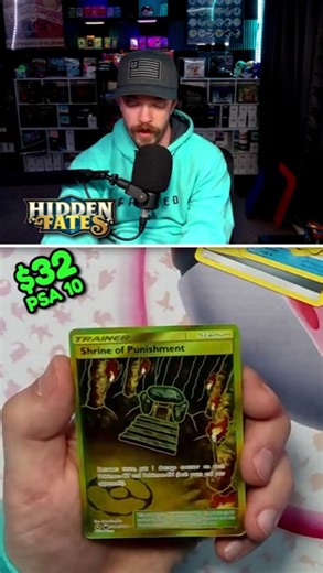 This HIDDEN FATES Booster Pack Had WHAT Inside?!?!