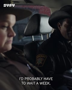 Cue the excited mouth trumpet sounds 🎺 There's a new episode of Resident Alien WEDNESDAY 10/9c on SYFY! | SYFY