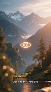 The third eye isn’t mystery — it’s mastery. 🌌 It’s awakening to deeper truth, seeing beyond illusions, and aligning with the wisdom that already lives within you.Spiritually, it connects you to the Divine. Psychologically, it gives you self-awareness. Scientifically, it aligns with the pineal gland — showing how body and spirit unite. In relationships, it deepens empathy. In success, it sharpens vision.The third eye doesn’t open by force — but by prayer, stillness, gratitude, and daily alignmen