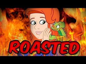 The Magic School Bus Rides Again : ROASTED
