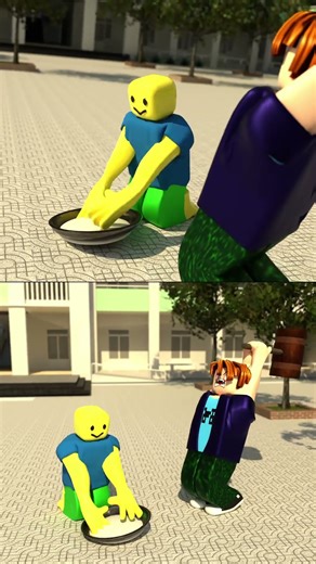 Yosho Incident #roblox #robloxanimation