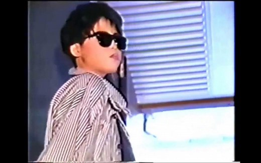 【李丽蕊】 Crazy Lady 1988 TVB原版MV