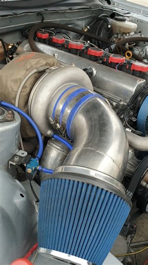 #supra #2jz #turbo #loud #supramk4 #Toyota #reelsfacebook | Because RaceCar