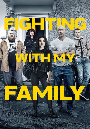 Fighting with My Family streaming: watch online