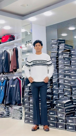 15K views · 139 reactions | FB page : Elan point …. WhatsApp: 01874168499….. 1st Outlet: 54/3 Block A, Kumarpara, sylhet…. 2nd Outlet: 12/1st floor,azgor square,barutkhana point,sylhet…. 3rd Outlet: Purbani shoping complex ,East zindabazar, ￼Sylhet…. #elanpoint #sylhet #sweatshirt #Gurkacutpaint #wintercollection | Elan Point | Facebook