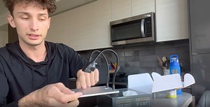 Watch What a nice Hayve 7" LCD Digital Microscope on Amazon Live