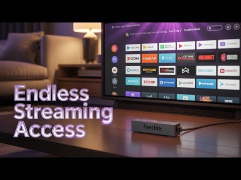 Downloader Code for Unlimited Entertainment Firestick