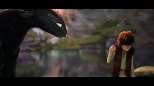 First meeting and last goodbye , I’m really crying of this#nightfury #hiccup #toothles #fy #httyd #fyp #httyd3 #lovethis#CapCut