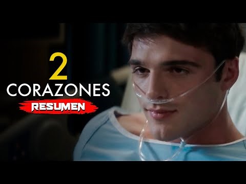 DOS CORAZONES: Una enfermedad puede cambiar tu vida | Resumen en 8 Minutos - 2 HEARTS