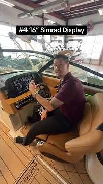 2026 Chaparral SSX 30 #chaparral #boat #nashville #tennessee #modernmarine