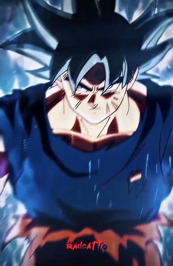 Goku's Rage | From Kid to Ultra Instinct [EDIT]