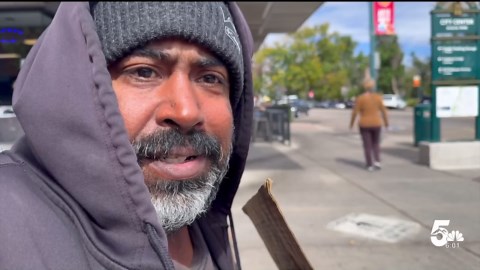 Community leaders come together to raise awareness about homelessness in Colorado Springs