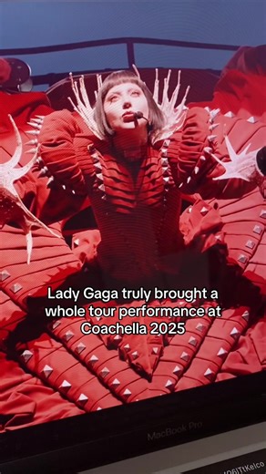 Lady Gaga's Unforgettable Coachella 2025 Performance