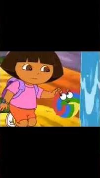 Dora The Explorer The Shy Rainbow PBS Trailer
