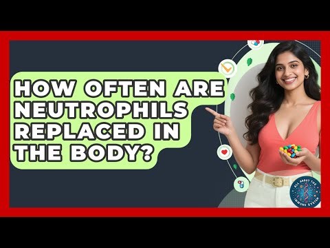 How Often Are Neutrophils Replaced In The Body? - All About the Immune System