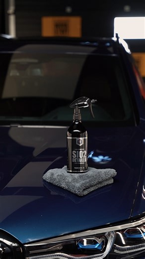 3.5K views · 21 reactions | This Quick Detailer scares water away! ...