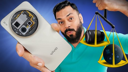 222K views · 4.1K reactions | vivo X300 Pro Unboxing & First Look ⚡ Pro ❌ Ultra ✅ #vivoX300ProUnboxing #vivoX300Pro #vivoX300 #TrakinTech | TrakinTech | Facebook