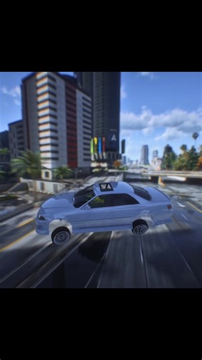 Exciting GTA V Drifting with FiveM