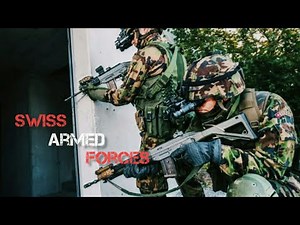 Swiss Armed Forces 2020//The Protector of The Neutral State