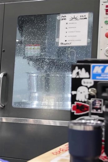 Stunning wheels CNC machined on a Haas by @libertyforged #haascnc