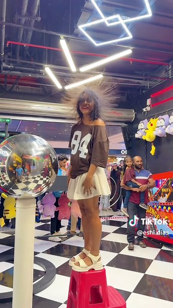 Mr. Bean Hair Game - Fun in Sri Lanka 🤭😂