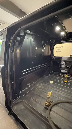 And just like that you gained 3 inches of extra room! Removing a bulkhead isn’t common knowledge to everyone so here’s a quick how to and we hope it helps ✌🏽 Mobiframe specialist for mk2 custom & t7 transporter ✅ Kombi conversions ✅ Factory style crew cab conversions ✅ Day bed van conversions ✅ Carpet lining ✅ Window installation ✅ Sound deadening and insulation ✅ Custom furniture ✅ Seat installation ✅ Feature roofs ✅ Eletrical installation ✅ Poptops ✅ Alloy wheels available ✅ Exterior modifica