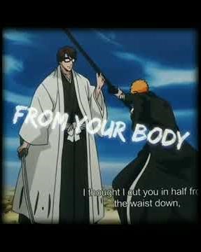 Aizen amv edit (space chess slowed )............