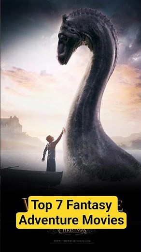 Top 7 Fantasy Adventure Movies_ Must watch