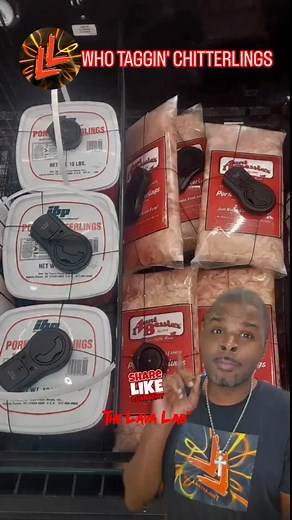 🤯 IKYFL What Y'all Trying To Say Walmart 💀 ~Random Thought~ IKYL Who Out Here Stealing Chitterlings! #Walmart Got The Security Tags On The Buckets! #FBLifestyle #FixItJesus #Food #Foodie #SoulFood #Dallas #Texas #Chicago #TheLavaLabLive™ #TheLavaLab™ >> | The Lava Lab