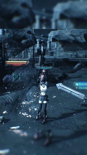 Tifa Lockhart: Combat is Pure Art 🥊✨