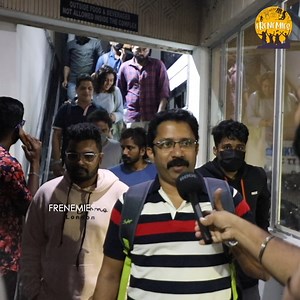 159K views · 2.2K reactions | ക്രിസ്റ്റഫറിനെ ഏറ്റെടുത്ത് പ്രേക്ഷകർ  #Christopher #Movie #Review #Mammootty #UnnikrishnanB | Frenemies | Facebook