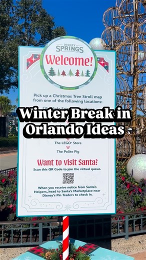 Winter Break in Orlando means two weeks of having fun and entertaining the kids! We’re sharing 7 easy ideas for Winter Break, from free fun to theme park extravaganzas. Click below for the full list. https://orlando-parenting.com/things-to-do-kids-winter-break/ | Orlando Parenting