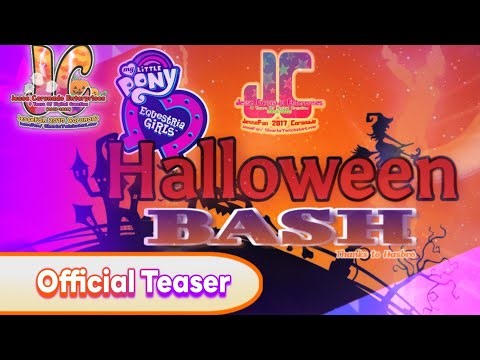 🎃 My Little Pony: Equestria Girls In 'Halloween Bash' 🎃 2026 Official Teaser