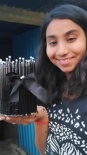 Best use of waste pen 🖊️ #viral #diy #trending #shorts #ytshorts #youtubeshorts