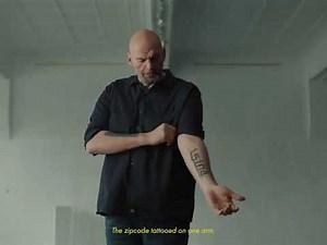 John Fetterman announces Senate bid in Pennsylvania