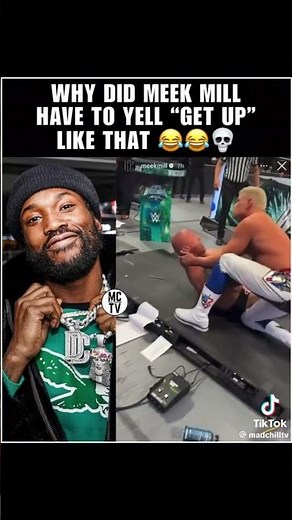 Meek mill “get up” original video