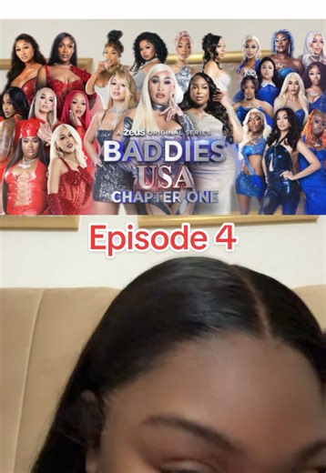 Episode 4 catch up. What did you think of the episode? #baddiesusa #baddiereview #chrisean #summernoneother #fyp