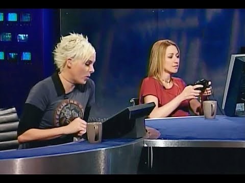 G4TV.com The Show [Batman Begins/Destroy All Humans]