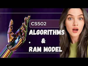 Master RAM Model and Algorithms FAST – You Can’t Miss This!
