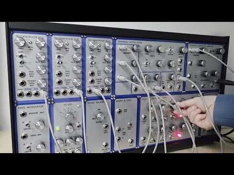 MOS-LAB EMU Modular – First Sounds